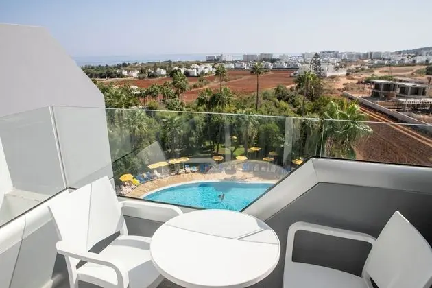 Odadan manzara