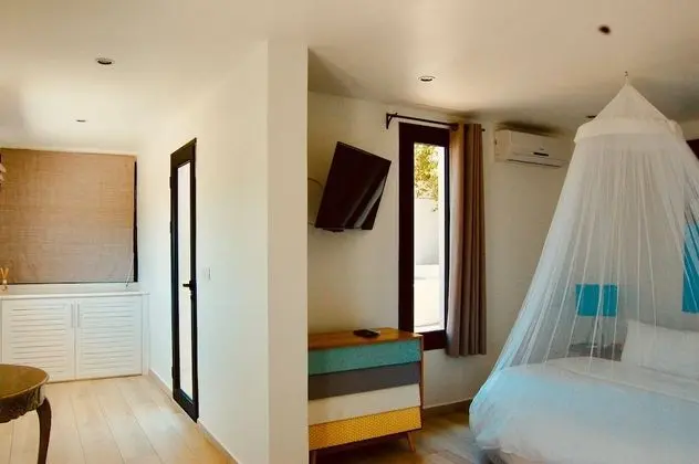 Panoramic Tek Büyük Yataklı Oda, 1 Büyük (Queen) Boy Yatak, Deniz Manzaralı