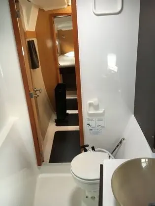 Basic Kulübe, 2 Yatak Odası (Catamaran 8personnes St Tropez)