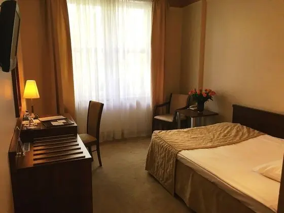 Standard Tek Kişilik Oda