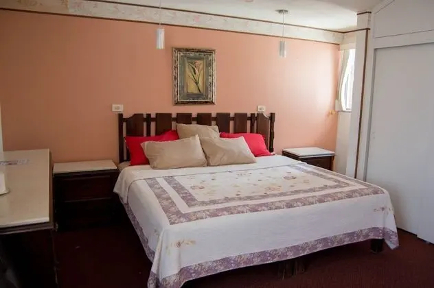 Luxury Tek Büyük Yataklı Oda