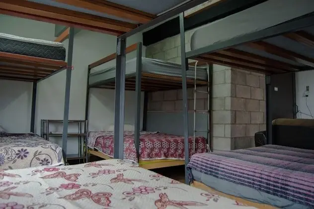Standard Ortak Ranzalı Oda