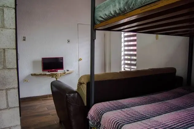 Standard Ortak Ranzalı Oda