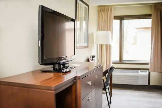 Deluxe Oda, 2 Büyük (Queen) Boy Yatak