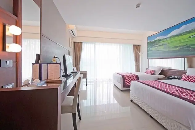 Deluxe İki Ayrı Yataklı Oda