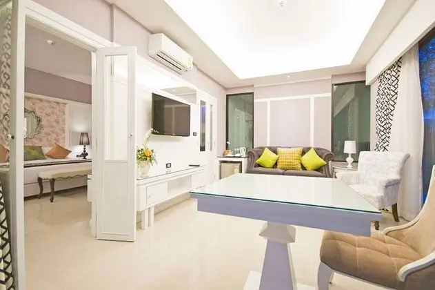 The Par Suite