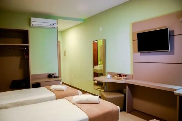 Standard İki Ayrı Yataklı Oda