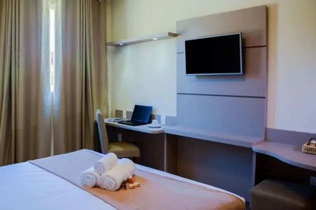 Standard İki Ayrı Yataklı Oda