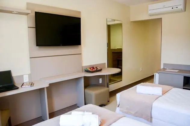 Standard İki Ayrı Yataklı Oda