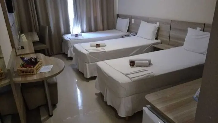 Standard Üç Kişilik Oda