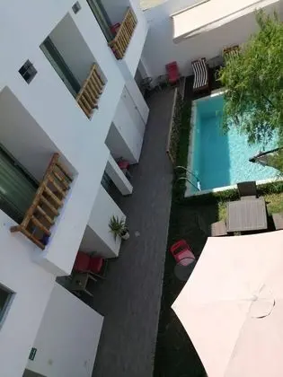 Standard Üç Kişilik Oda, 3 Tek Kişilik Yatak, Zemin Kat