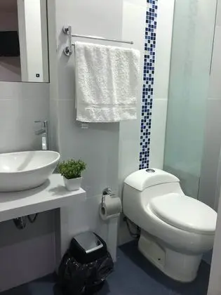 Standard Üç Kişilik Oda, 3 Tek Kişilik Yatak, Zemin Kat