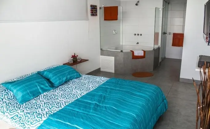 Panoramic Apart Daire, 3 Yatak Odası, Okyanus Manzaralı, Okyanusa Sıfır