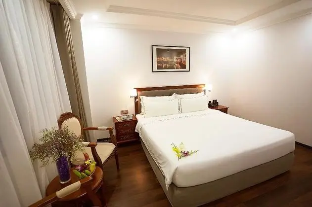1 Çift Kişilik Veya 2 Tek Kişilik Yatak Deluxe