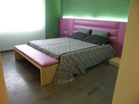 Standard Büyük Yataklı Tek Kişilik Oda