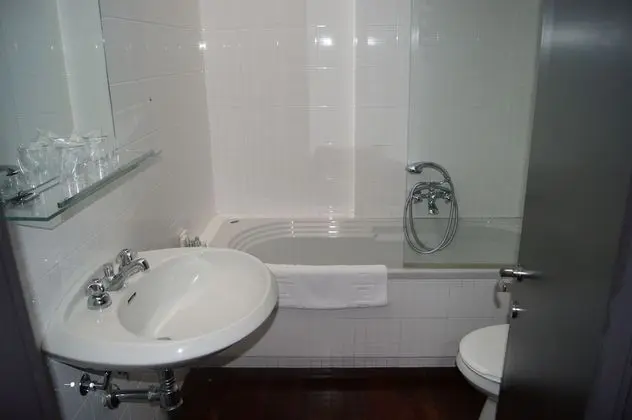 Superior Büyük Yataklı Tek Kişilik Oda, Balkon