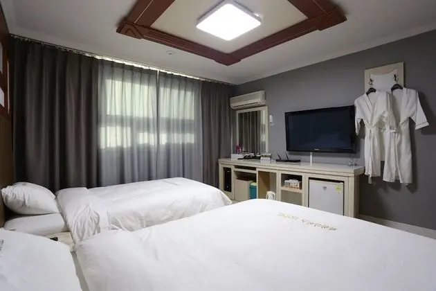 Standard İki Ayrı Yataklı Oda