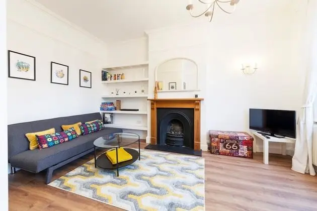 Apart Daire (2 Bedrooms)