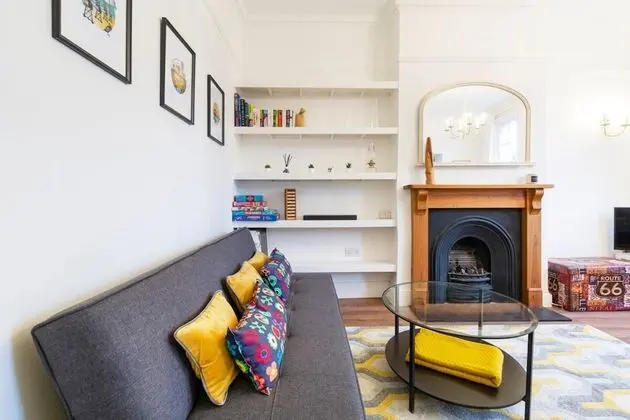 Apart Daire (2 Bedrooms)