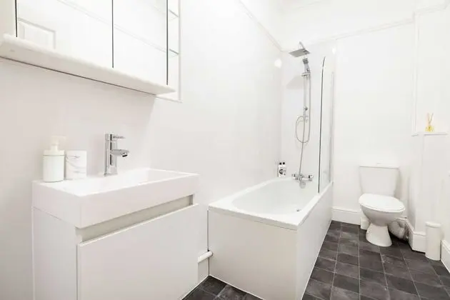 Apart Daire (2 Bedrooms)