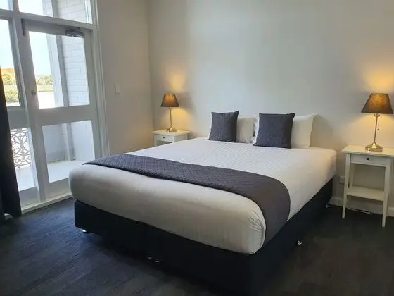 King Room with Balcony