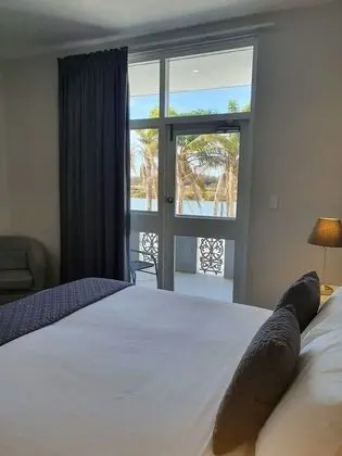 King Room with Balcony