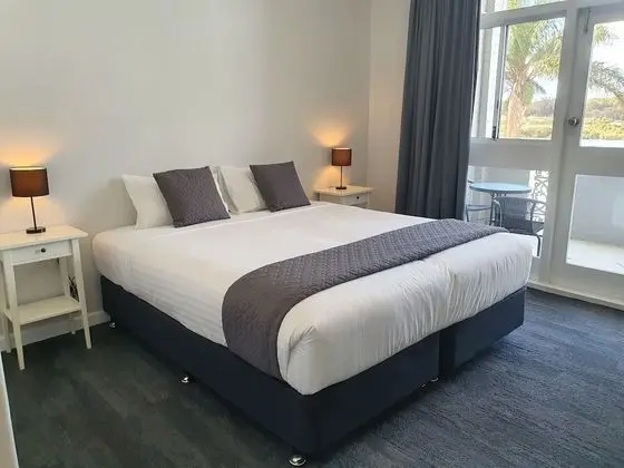 King Room with Balcony