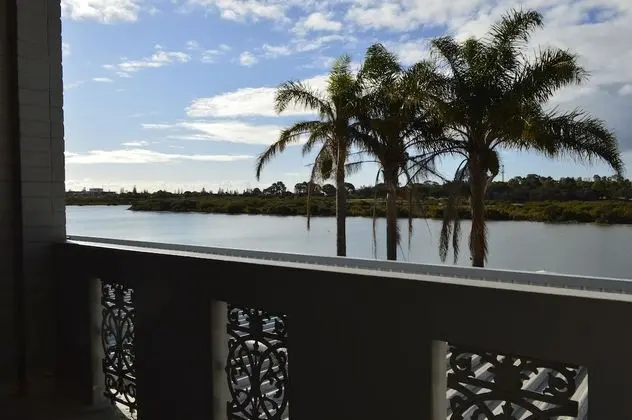 King Room with Balcony