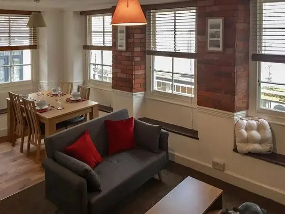Apart Daire, 2 Yatak Odası