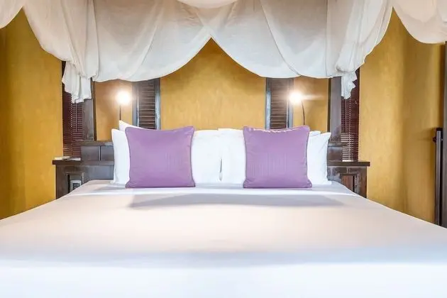 Beachfront Private Pool Villa / Included roundtrip shuttle speed boat at Jadet Pier