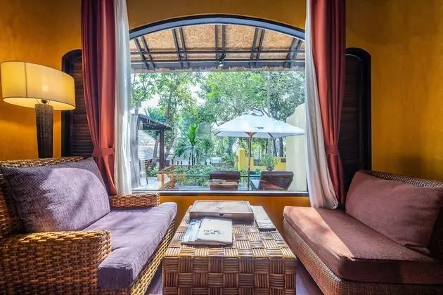 Garden Villa / Included roundtrip shuttle speed boat at Jadet Pier
