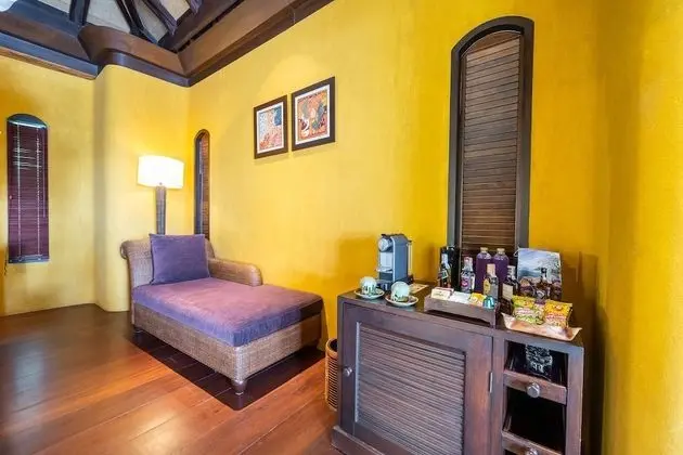 Garden Private Pool Villa / Included roundtrip shuttle speed boat at Jadet Pier