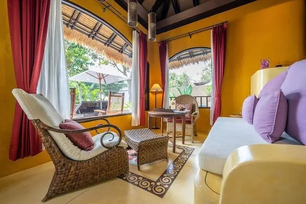 Garden Private Pool Villa / Included roundtrip shuttle speed boat at Jadet Pier