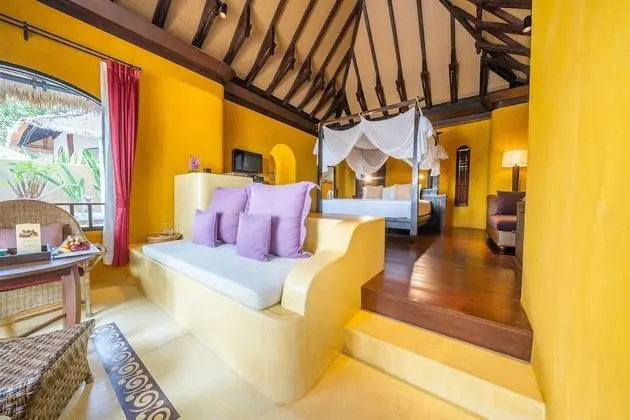 Garden Private Pool Villa / Included roundtrip shuttle speed boat at Jadet Pier