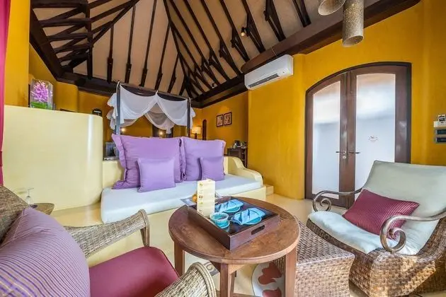 Garden Private Pool Villa / Included roundtrip shuttle speed boat at Jadet Pier