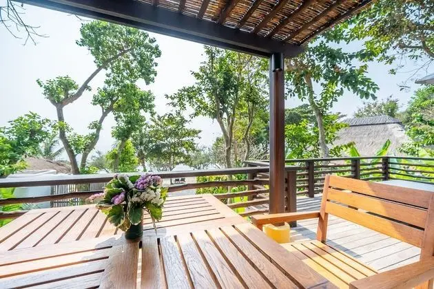 Garden Private Pool Villa / Included roundtrip shuttle speed boat at Jadet Pier