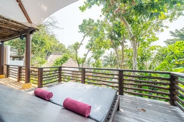 Garden Private Pool Villa / Included roundtrip shuttle speed boat at Jadet Pier