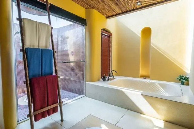 Garden Private Pool Villa / Included roundtrip shuttle speed boat at Jadet Pier