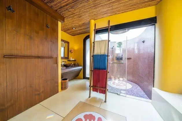 Garden Private Pool Villa / Included roundtrip shuttle speed boat at Jadet Pier