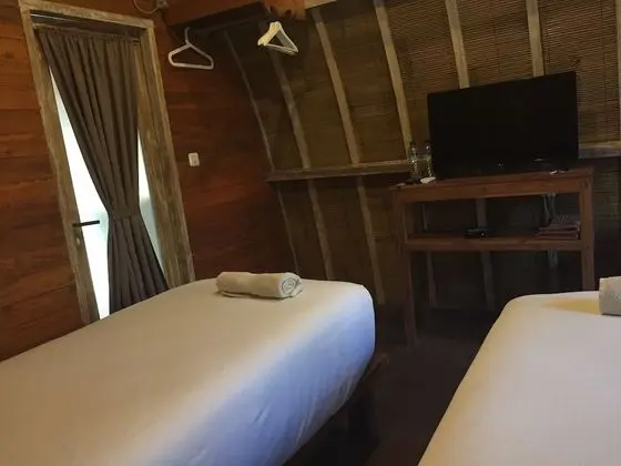 Deluxe İki Ayrı Yataklı Oda