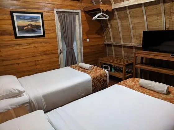 Deluxe İki Ayrı Yataklı Oda