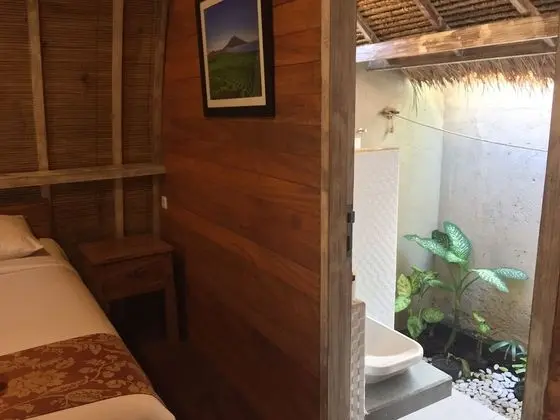 Deluxe İki Ayrı Yataklı Oda
