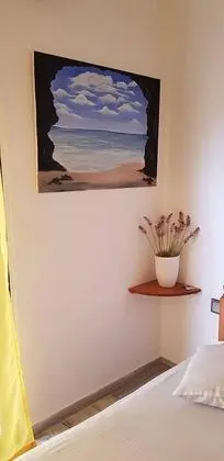 Tek Büyük Yataklı Oda, Dağ Manzaralı