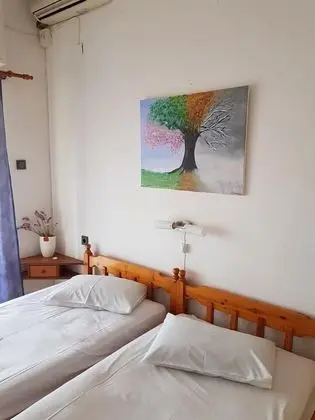 Tek Büyük Yataklı Oda, Dağ Manzaralı
