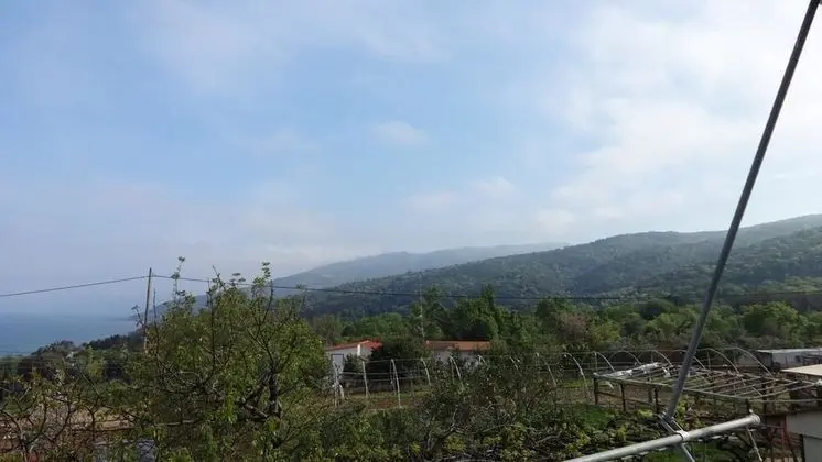 Tek Büyük Yataklı Oda, Dağ Manzaralı