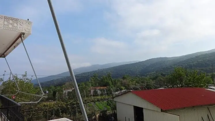 Tek Büyük Yataklı Oda, Dağ Manzaralı