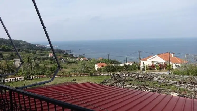 Tek Büyük Yataklı Oda, Deniz Manzaralı