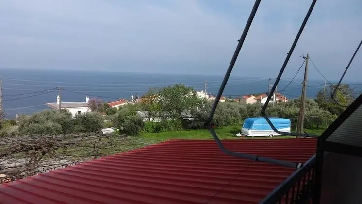 Tek Büyük Yataklı Oda, Deniz Manzaralı