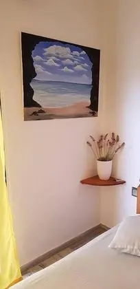 Üç Kişilik Oda, Deniz Manzaralı