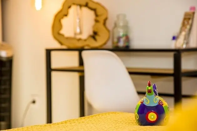 Business Tek Büyük veya İki Ayrı Yataklı Oda, 1 Yatak Odası (Jaune)